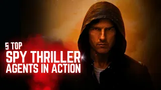 5 Best Spy Action Movies in Hindi dubbed on Netflix, Amazon, Hotstar