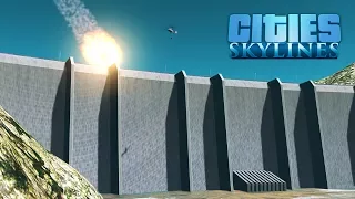 Стрим! Cities Skylines - А что если...