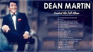Best Songs of Dean Martin – Dean Martin Full Album – The Very Best Of Dean Martin 2023