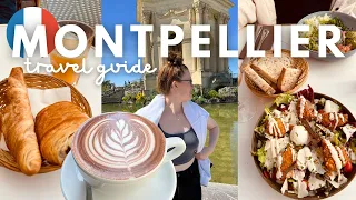 What Is Montpellier REALLY Like? | Interrail Day 7