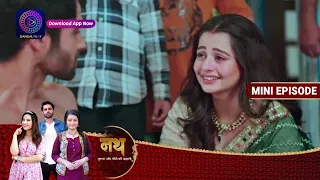 Nath Krishna Aur Gauri Ki Kahani | 1July  2023 Episode 607 | Dangal TV