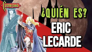 ¿Quién es...? Eric Lecarde ¿Qué tan fuerte es? | Castlevania: Portrait of Ruin