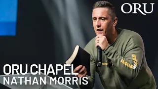 ORU Chapel 2021: “The Lord Is My Light” by Nathan Morris | Sept. 3rd, 2021