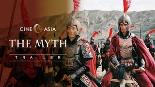 The Myth 神话 | Official UK Trailer