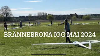 Brännebrona IGG Sverige treff Mai 2024
