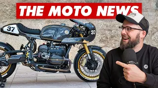 The Moto News E66: NEW Scrambler Ducati Prototypes! Are Winglets Ugly? How Much For A MotoGP Ducati?