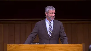 God’s Call to Young Men | Paul Washer - Grace Community Church