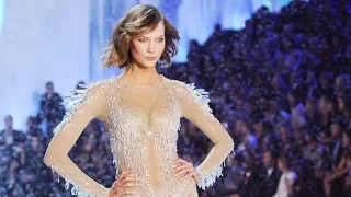 Top 3 Karlie Kloss Walks in Victoria's Secret Runway History (2011-2017)