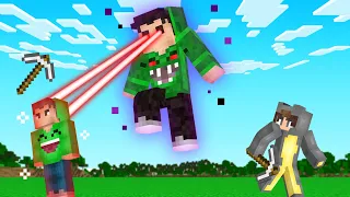 HUNTER vs SPEEDRUNNERS With EVIL JELLY CLONE! (Minecraft)