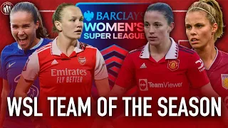 Guro Reiten, Ona Batlle, Rachel Daly In - Who Else Makes Our Team?👀 | WSL TOTS Special🔥