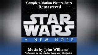 15. 4m3 The Princess Reappears (Star Wars: A New Hope Complete Score)