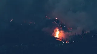 Mehr als 100 Waldbrände nach Hitzewelle in Kanada