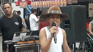 OLHA O GAROTO VINNE RAMOS CANTANDO O CLÁSSICO DA JOELMA🎤NA PAULISTA.(10/03/2024).