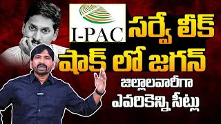 I-PAC SENSATIONAL Survey FINAL Prediction On AP Elections 2024 | Chandrababu | CM Jagan | BTV