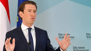 Strache-Affäre: Bundeskanzler Kurz verspricht Aufklärung