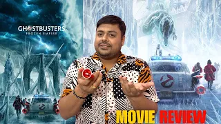 Ghostbusters: Frozen Empire Movie Review | Alok The Movie Reviewer