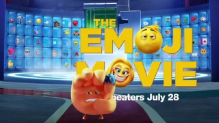 THE EMOJI MOVIE - Official Trailer 2