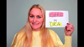 Video 944 KJØRE og DRA