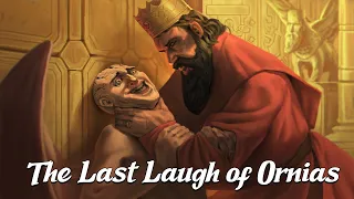 The Last Laugh of Ornias [Testament of Solomon] (Angels & Demons Explained)