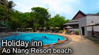 Holiday Inn Resort Krabi Ao Nang Beach , Great hotel to stay in Krabi