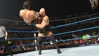 SmackDown: Big Show & The Great Khali vs. Wade Barrett &