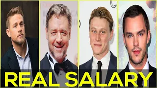 TRUE HISTORY OF THE KELLY GANG || Cast Real Salary || Charlie Hunnam, Nicholas Hoult || Hollywood