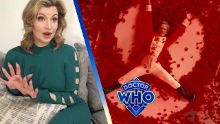 Doctor Who 60th Anniversary Special: "The Giggle" Reaction