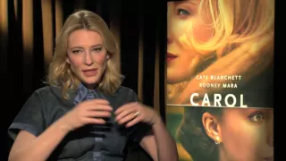 Cate Blanchett Opens Up About Sexism in Hollywood & True Love
