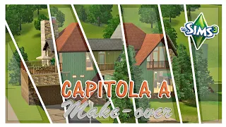 SIMS 3 //Renovating in SV // CAPITOLA A