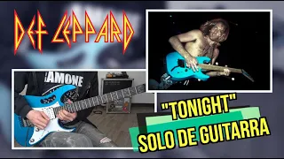 CALCANDO SOLOS - Episodio 65: TONIGHT (Def Leppard/Phil Collen)