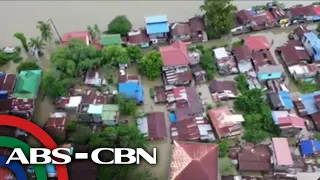 22 areas in Bulacan province flooded; thousands flee | ANC