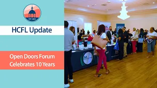 Open Doors Forum Celebrates 10 Years