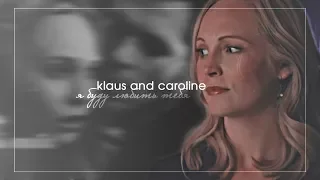 klaus & caroline _ я буду любить тебя [+ 5x01]