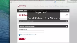 Steinberg LE and AI Activation