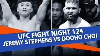 UFC Fight Night 124 | MMA Picks | With Andreas Hale