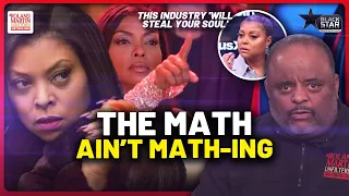 Taraji P. Henson BREAKS DOWN Over Hollywood PAY DISPARITY. Roland Weighs In On Battle For The Bag💰