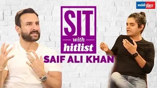 Saif Ali Khan on ex wife Amrita, nepotism, Sacred Games and more | Full interview | Sit With Hitlist