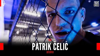 INTERVJU | Patrik Čelić: Pantera nije dobar borac ni ljubavnik. Ubrzo idem po titulu! | FIGHTROOM