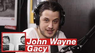 JOHN WAYNE GARCY