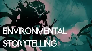 Hyper Light Drifter and The Art of Environmental Storytelling