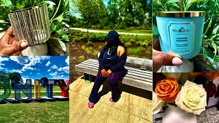 Weekend Vlog| Bath & Body Works goodies+ Live band at the park| Sunday Funday| Good vibes|Simply Me