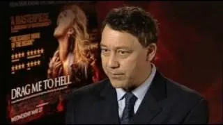 Drag Me To Hell - Director Sam Raimi talks to HMV