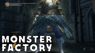 Monster Factory | Pushing Dark Souls 3 EXTREME EDITION to the limit