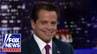 Anthony Scaramucci looks ahead to the 2018 midterms