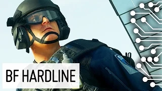 Пит стоп на колесах в Battlefield Hardline