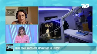 "Trupat e panjohur janë Alienë, nuk jemi qëniet e vetmje në Tokë" - Shqipëria Live 22.09.2023