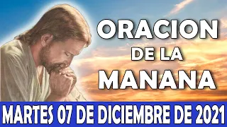 🌈Oración De La Mañana De Hoy Martes 7 De Diciembre | ESCUCHA ESTE SALMO Y OBSERVA LO QUE PASA!