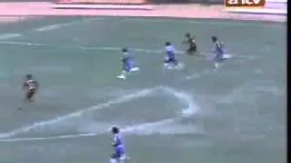 Persipura 5-1 Persib ISL 2010/2011