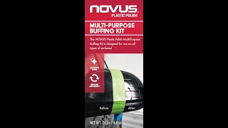 Buffing Kit Instructions | NOVUS Plastic Polish