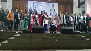 Mr and Miss crown 👑👑👑 Nagaland 2022